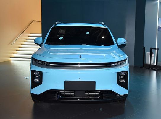 Livan Geely Ruilan 9 EV Car 470km Range Coches de energía nueva