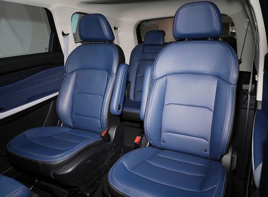 Livan Geely Ruilan 9 EV Car 470km Range Coches de energía nueva