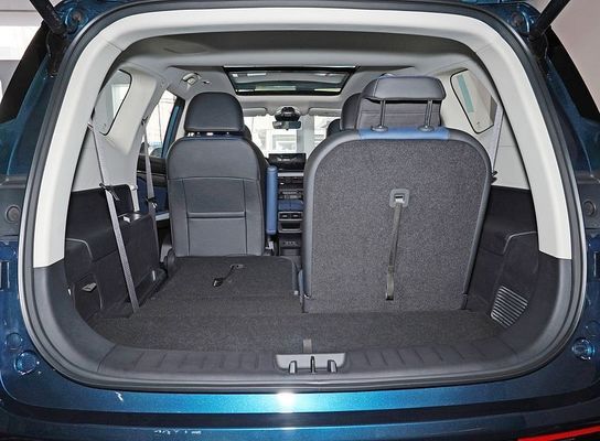 Livan Geely Ruilan 9 EV Car 470km Range Coches de energía nueva