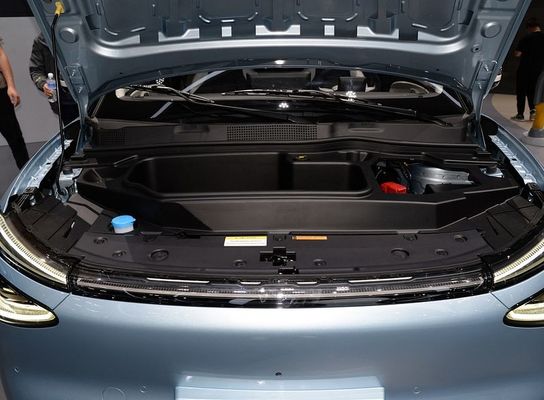 Vehículo eléctrico puro Dongfeng Nano 01 2024 330Liter Con velocidad máxima de 140km/h China Nuevo coche eléctrico de energía