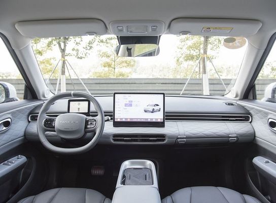 Vehículo eléctrico puro Dongfeng Nano 01 2024 330Liter Con velocidad máxima de 140km/h China Nuevo coche eléctrico de energía