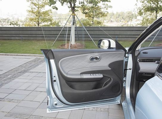 Vehículo eléctrico puro Dongfeng Nano 01 2024 330Liter Con velocidad máxima de 140km/h China Nuevo coche eléctrico de energía