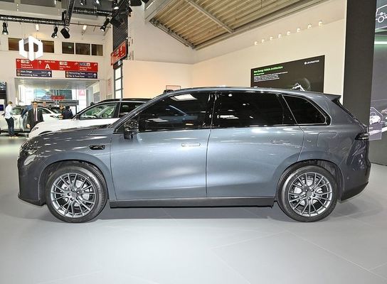 Leapmotor C10 C 10 SUV eléctrico básico vehículo de nueva energía automóvil eléctrico puro Lingpao Leap Motor C10