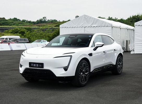 2024 Nuevo coche Avita11 Huawei Tracción trasera 630km Rango de alto rendimiento Cuatro puertas Cinco asientos SUV Auto eléctrico puro