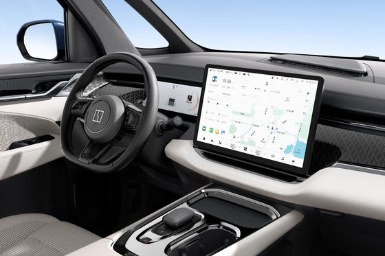 Zeekr 009 Pure Electric Luxury MPV redefiniendo sus expectativas de MPVS 140kwh batería 822km CLTC Rango 0-100km/h en 4.5 segundos