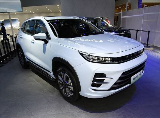 2023 Classic EXCEED Hybrid en Chery EXCEED ET-i 1.5T 156hp L4+ 125 motor eléctrico 180km/h velocidad máxima 0-100km/h en 7 segundos