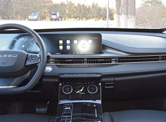 2023 Classic EXCEED Hybrid en Chery EXCEED ET-i 1.5T 156hp L4+ 125 motor eléctrico 180km/h velocidad máxima 0-100km/h en 7 segundos