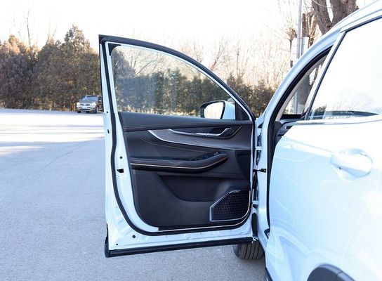 2023 Classic EXCEED Hybrid en Chery EXCEED ET-i 1.5T 156hp L4+ 125 motor eléctrico 180km/h velocidad máxima 0-100km/h en 7 segundos