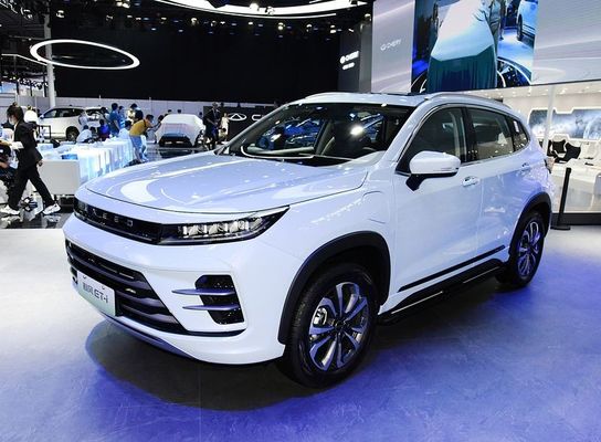 2023 Classic EXCEED Hybrid en Chery EXCEED ET-i 1.5T 156hp L4+ 125 motor eléctrico 180km/h velocidad máxima 0-100km/h en 7 segundos