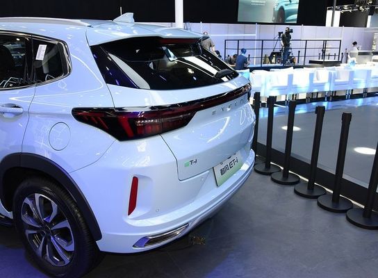 2023 Classic EXCEED Hybrid en Chery EXCEED ET-i 1.5T 156hp L4+ 125 motor eléctrico 180km/h velocidad máxima 0-100km/h en 7 segundos