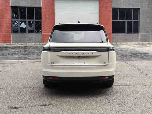 2024 Vehículos de nueva energía Leapmotor C16 SUV 520 km Largo alcance EV Coches