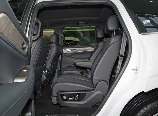 Great Wall Wey Lanshan DHT-PHEV Supper SUV grande 1.5T 154P.s L4 con 113kw/223N.m potencia máxima9.8s 0-100km/h aceleración