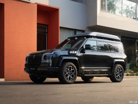 Pre-VENTA 2024 Salón del Automóvil de Beijing BYD Yangwang U8 2024 Lujo Fuera de la carretera Vehículo 1197hp 4Motor 4wd Carro eléctrico Byd U8 Híbrido