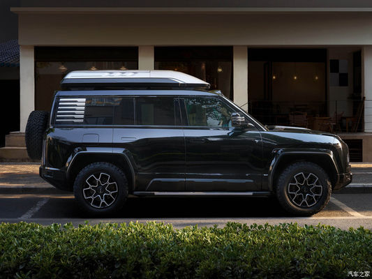 Pre-VENTA 2024 Salón del Automóvil de Beijing BYD Yangwang U8 2024 Lujo Fuera de la carretera Vehículo 1197hp 4Motor 4wd Carro eléctrico Byd U8 Híbrido