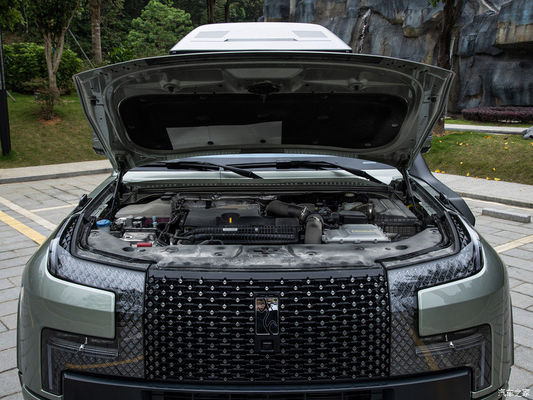 Pre-VENTA 2024 Salón del Automóvil de Beijing BYD Yangwang U8 2024 Lujo Fuera de la carretera Vehículo 1197hp 4Motor 4wd Carro eléctrico Byd U8 Híbrido