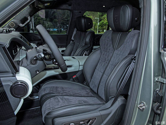 Pre-VENTA 2024 Salón del Automóvil de Beijing BYD Yangwang U8 2024 Lujo Fuera de la carretera Vehículo 1197hp 4Motor 4wd Carro eléctrico Byd U8 Híbrido