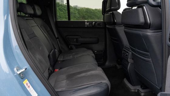 Más reciente lanzado BYD Leopard FANGCHENGBAO 5 2024 PHEV Coche eléctrico 4.8s 0-100km/h Aceleración 125km CLTC NUEVO EV CAR