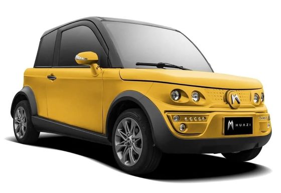 2023 Popular RHD Huazi Omega Ohmycar Autos eléctricos puros Rango de 128KM Vehículos de nueva energía EV Mini Car