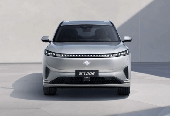 Preventa 2024 NUEVO Vehículo eléctrico puro Dongfeng Eπ 008 Ev 5puertas/6plazas SUV CLTC 636km 200kw MotorpowerNuevo EV CAR