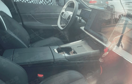 Preventa 2024 NUEVO Vehículo eléctrico puro Dongfeng Eπ 008 Ev 5puertas/6plazas SUV CLTC 636km 200kw MotorpowerNuevo EV CAR