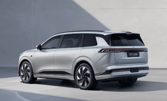 Preventa 2024 NUEVO Vehículo eléctrico puro Dongfeng Eπ 008 Ev 5puertas/6plazas SUV CLTC 636km 200kw MotorpowerNuevo EV CAR