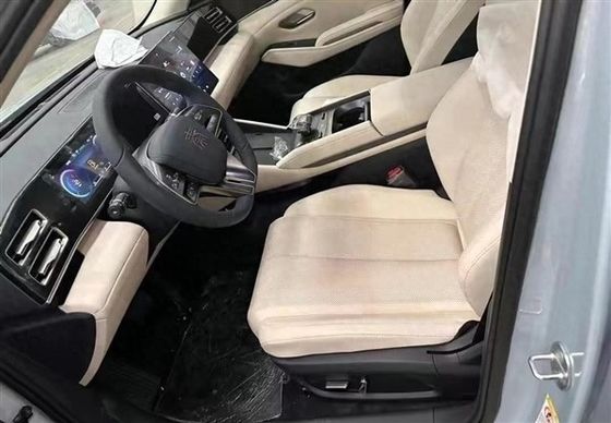 Venta previa 2024 BYD Qinn L DM-i 80km Vehículo eléctrico pronto llegará Carro híbrido 1.5T 101ps L4 Carro nuevo de energía