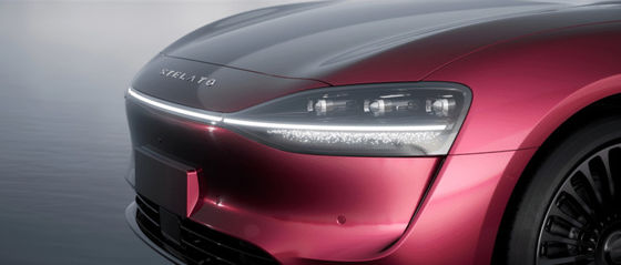 Venta previa Huawei & BAIC Stelato S9 Vehículo eléctrico puro 4puertas/5 asientos Limousine 214km/h Velocidad máxima 227kw Potencia del motor Nuevo Ev Car