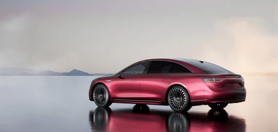 Venta previa Huawei & BAIC Stelato S9 Vehículo eléctrico puro 4puertas/5 asientos Limousine 214km/h Velocidad máxima 227kw Potencia del motor Nuevo Ev Car