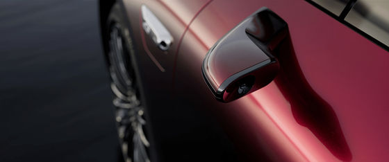 Venta previa Huawei & BAIC Stelato S9 Vehículo eléctrico puro 4puertas/5 asientos Limousine 214km/h Velocidad máxima 227kw Potencia del motor Nuevo Ev Car