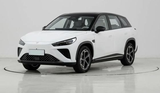 2024 El EREV NETA L de carga más rápida del mundo Solo 19 minutos, motor de 231 caballos de fuerza Nuevo vehículo eléctrico de 220 km CLTC