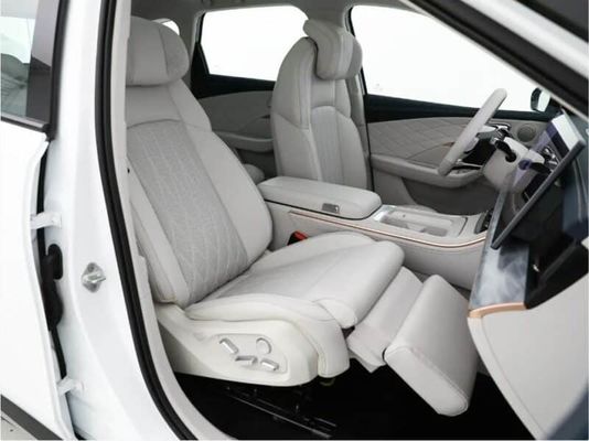 2024 El EREV NETA L de carga más rápida del mundo Solo 19 minutos, motor de 231 caballos de fuerza Nuevo vehículo eléctrico de 220 km CLTC