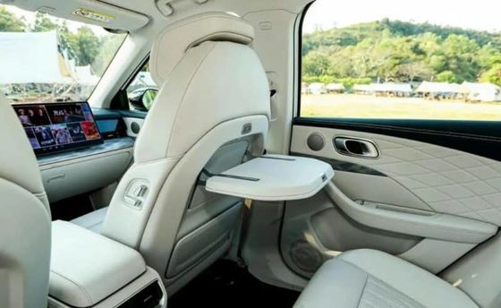 2024 El EREV NETA L de carga más rápida del mundo Solo 19 minutos, motor de 231 caballos de fuerza Nuevo vehículo eléctrico de 220 km CLTC