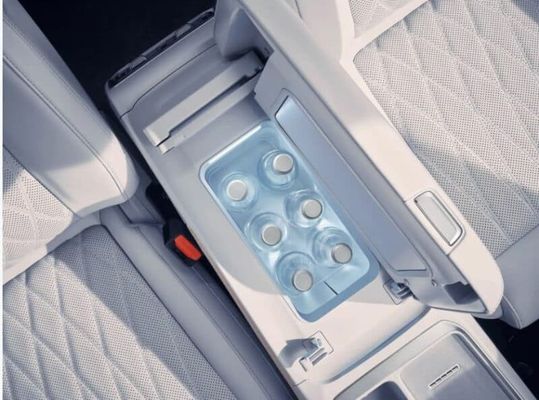 2024 El EREV NETA L de carga más rápida del mundo Solo 19 minutos, motor de 231 caballos de fuerza Nuevo vehículo eléctrico de 220 km CLTC