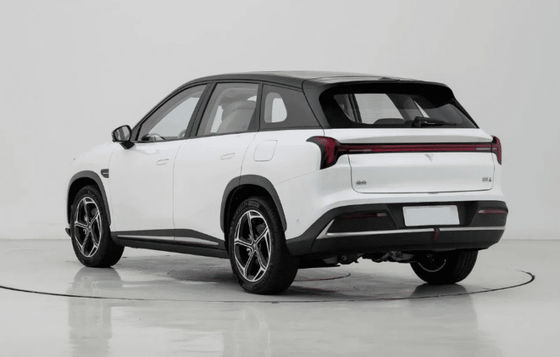 2024 El EREV NETA L de carga más rápida del mundo Solo 19 minutos, motor de 231 caballos de fuerza Nuevo vehículo eléctrico de 220 km CLTC