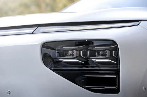 Nuevo SUV eléctrico premium -Xpeng G9 2024 570km pro con 230 motores de 430N.m Torque 6.4sec aceleración 0-100km/h