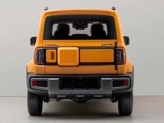 2024 Full crossover BAOJUN YEP EV 303km CLTC 28.1batería con motor de 75kw y velocidad máxima de hasta 100km/h 3o 5puertas disponibles