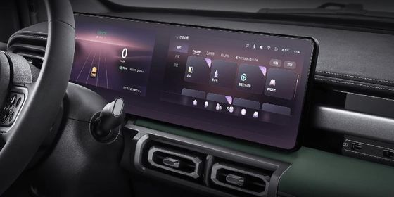 2024 Full crossover BAOJUN YEP EV 303km CLTC 28.1batería con motor de 75kw y velocidad máxima de hasta 100km/h 3o 5puertas disponibles