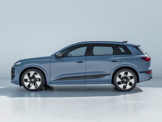 2024 Vehículos de nueva energía Audi Q6L e-tron SUV de 600 km de largo alcance