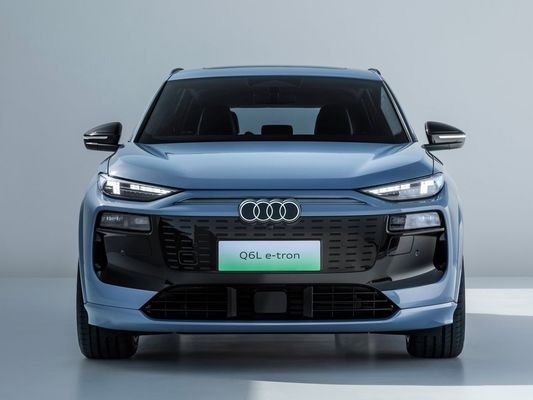 2024 Vehículos de nueva energía Audi Q6L e-tron SUV de 600 km de largo alcance