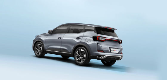 Kaiyi Xuanjie Pro EV Pequeño SUV crossover compacto con 163 CV y 280 Nm de par.