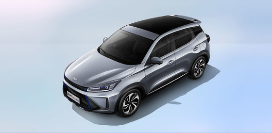 Kaiyi Xuanjie Pro EV Pequeño SUV crossover compacto con 163 CV y 280 Nm de par.