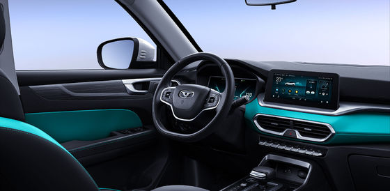 Kaiyi Xuanjie Pro EV Pequeño SUV crossover compacto con 163 CV y 280 Nm de par.