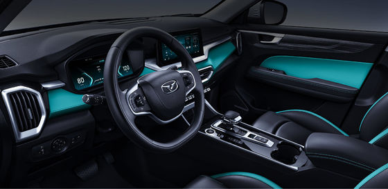 Kaiyi Xuanjie Pro EV Pequeño SUV crossover compacto con 163 CV y 280 Nm de par.