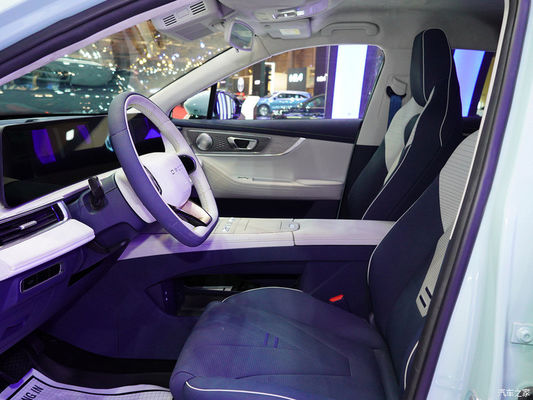 Buenas ventas con 172 km de velocidad máxima y 150kw de potencia del motor en Chery OMODA EV Pure Electric Car