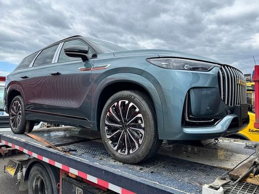 Chery Auto 2024 PHEV más nuevo Jaecoo J8 SUV de tamaño medio 205km/h Velocidad máxima 205km/h Velocidad máxima aterrizada ahora