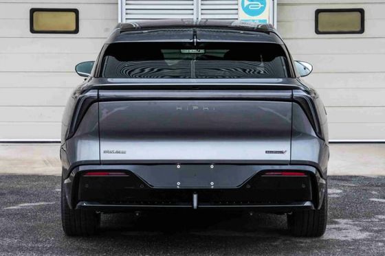 SUV eléctrico puro Hiphi Y 560km RWD Pioneer Edition Con 0.63h Carga rápida 190km/h Velocidad máxima 336PSmotorpower Nuevo coche Ev