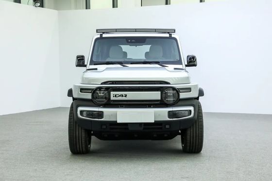 2024 Vehículos de nueva energía Chery iCAR V23 SUV 500km Range Ev Coches