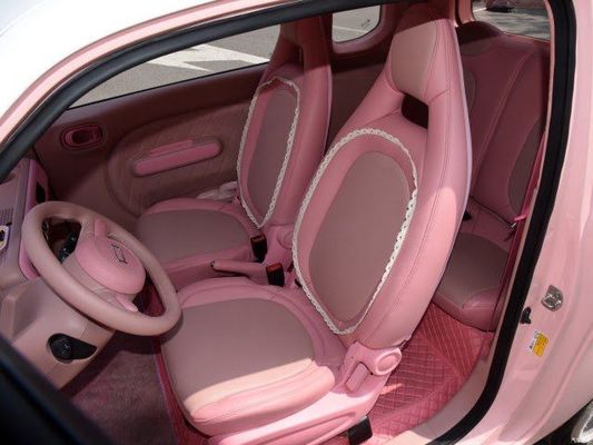 Pre-venta Micro-ev FAW Bestune Pony Hatch 120km de alcance con 20kw/27P.s motor eléctrico 3puertas/4 asientos diseño de seguridad