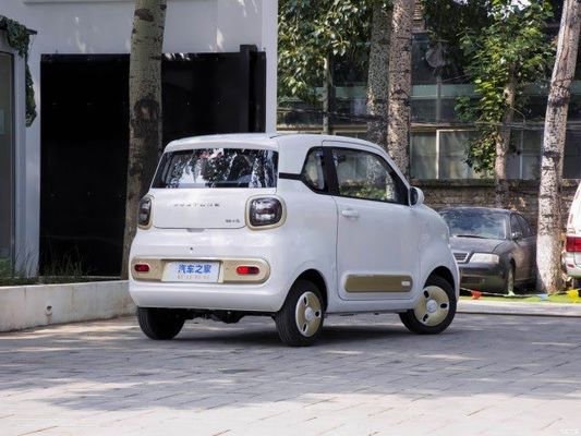 Pre-venta Micro-ev FAW Bestune Pony Hatch 120km de alcance con 20kw/27P.s motor eléctrico 3puertas/4 asientos diseño de seguridad