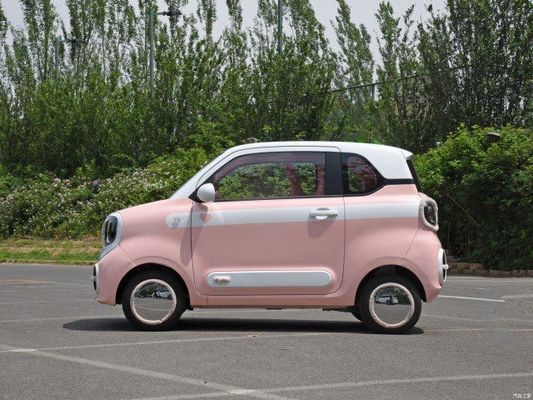 Pre-venta Micro-ev FAW Bestune Pony Hatch 120km de alcance con 20kw/27P.s motor eléctrico 3puertas/4 asientos diseño de seguridad